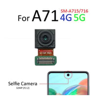 Tkgz Samsung Galaxy A71 Ön Kamera ()