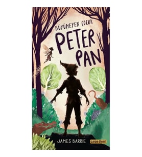 Büyümeyen Çocuk Peter Pan