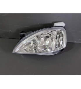 OPEL CORSA C SOL ÖN FAR MOTORSUZ SIFIR 2000-2006