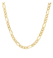 14 Ayar 45 cm Figaro Altın Zincir Kolye 1,98 gr