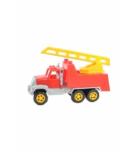 Uçar Kid Küçük itfaye Arabası (Renksiz)