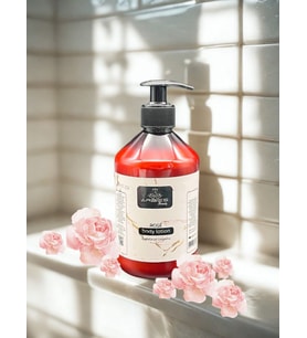 arbies beauty gül vücut losyonu