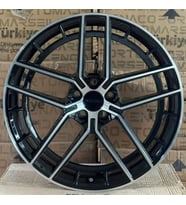 5 112 20 8.5 ET35 BLACK DİAMOND ARCEO VİENNA JANT JANT MODELİ (4Ad)