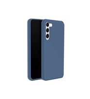 Galaxy S24 Plus Kılıf First Silikon - Mavi