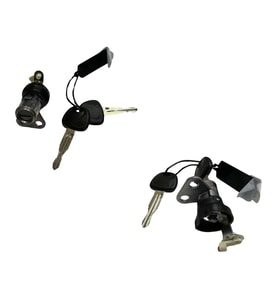Kapı Şifresi Ön Sol H100 2004-Kamyonet