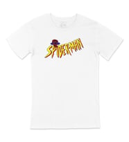 Spiderman Logolu Tişört