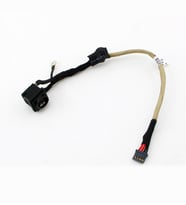 Sony Vaio VPCF1 PCG-8111X Notebook Dc Power Jack Kablolu
