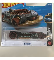 Hot Wheels X-Steam
