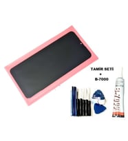 Tkgz Tcl 10SE (T766H) Uyumlu Lcd Ekran Dokunmatik + B-7000 + Tamir Seti