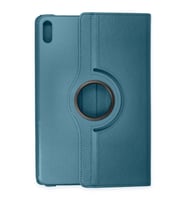 Huawei MatePad Air 11.5 Kılıf 360 Tablet Deri Kılıf - Turkuaz