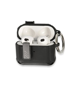 Apple Airpods Pro 2 (2.nesil) Truva Kılıf - Siyah