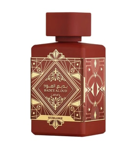 Lattafa Badee Al Oud Sublime EDP 100 ml Unisex Parfüm