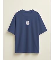 Van Kedisi Zarafeti – Oversize Unisex Tişört