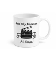 Kısa Film Çeken Yönetmen Adaylarına Kısıtlı Bütçe Büyük Fikir Kupa Bardak Hediye