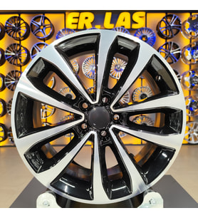 4 Adet TRUVA 119 6,5*16 5*98 ET38 58,1 BF JANT (Takım)