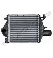 Turbo İnterkol Radyatörü Vito638 [OM611]