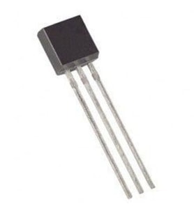 DS18B20 Sıcaklık Isı Sensörü - TO-92 Kılıf