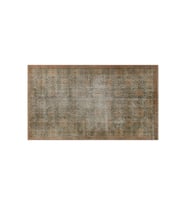Benzersiz El Yapımı Yün&Pamuk Halı 115x200 cm 9804