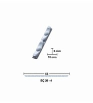 55 CM ESNEK MOBİLYA ÇITASI