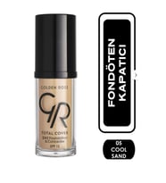 Golden Rose Total Cover 2in1 Foundation&Concealer No:05