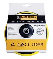 Meşem Cırt Zımpara Tabanı 115 mm Meşem4105