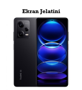 Xiaomi 12 Pro 5G Uyumlu Ön Body Şeffaf Ultra Ekran Koruyucu Nano Jelatin