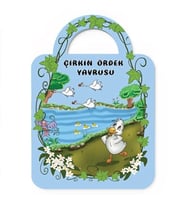 Çantamdaki Masallar-Çirkin Ördek Yavrusu