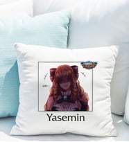 Mobil Legends Guinevere Yastığı Kişiye Özel