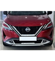 Nissan qashqai difüzör seti ön arka koruma 2021+