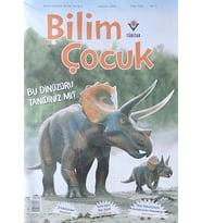 Bilim Çocuk Dergi Haziran 2025 (7-12 yaş)