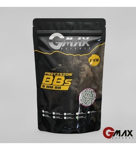 GMAX 0.43GR 1KG XL PAKET 2330 ADET AIRSOFT BB (Beyaz)