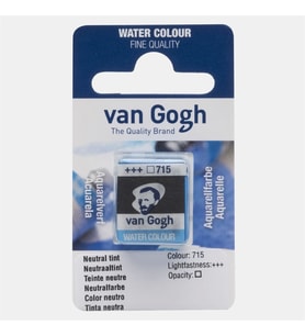 VAN GOGH 20867151 TABLET SULU BOYA YEDEĞİ - NEUTRAL TINT 715