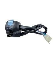 MONDIAL MH125 L DRİFT-KD125 F  -KIDEN SOL KUMANDA KOMPLE İTH