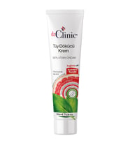 Dr.Clinic Tüy Dökücü Krem 100 ml