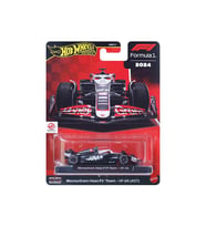 Hot Wheels Premium Formula 1 Hrv11 - Jbm22 Moneygram Haas F1 Team – Vf-24 (#27)