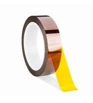 Kapton Bant 20mm x 30 Metre Yüksek Düşük Sıcaklık -73C  260C Termal Isıya Dayanıklı Güçlü Yalıtım