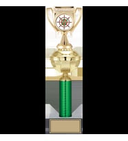 ODAK KUPA - Figürlü Kupalar - Kupa Figürlü Kupalar FG-049 A - 42 cm