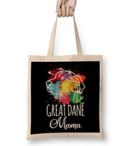 Great Dane Mom 03 Bez Çanta Uzun Saplı