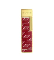 S.T. Dupont Twiggy Monogram Kırmızı Puro Çakmağı 30078 - TR9118