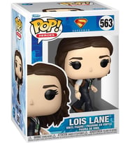 Funko Pop Dc: Superman- Lois Lane, Oyuncak Figür (Krem)
