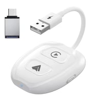 ZR548 Lightning Wireless Carplay Dongle