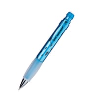 Serve Deep Mekanik Kurşun Kalem 07Mm Desenli Metalik Mavi
