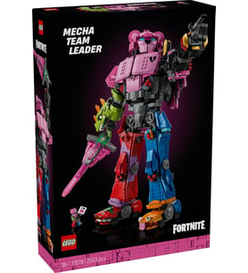 LEGO Fortnite 77078 Mecha Team Leader
