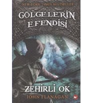 Gölgelerin Efendisi 09 - Zehirli Ok