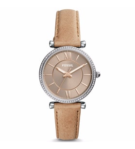 Fossil FES4343 Kadın Kol Saati