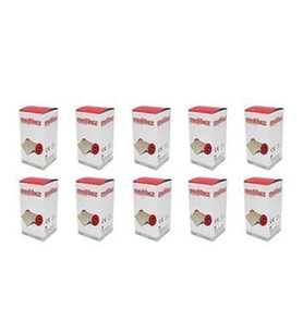 Medi-Bez Tıbbi Pamuk Plaster 5m x 10cm 10 Adet
