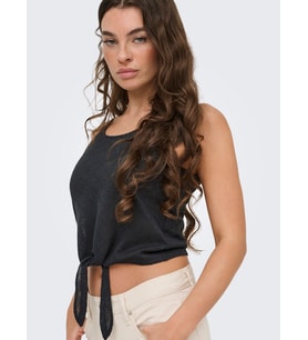 ONLY JDY Bayan Önden Bağlamalı Askılı Bluz 15369983