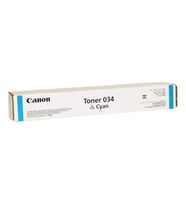 Canon 034 Mavi Toner Ir-c1225-c1225if 9453b001