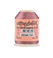 Altınbaşak Oya ve Dantel İpi 20 gr - Royaleks - No: 701
