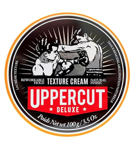 Uppercut Deluxe Texture Cream Esnek Tutuşlu Saç Şekillendirici Krem 100 g
